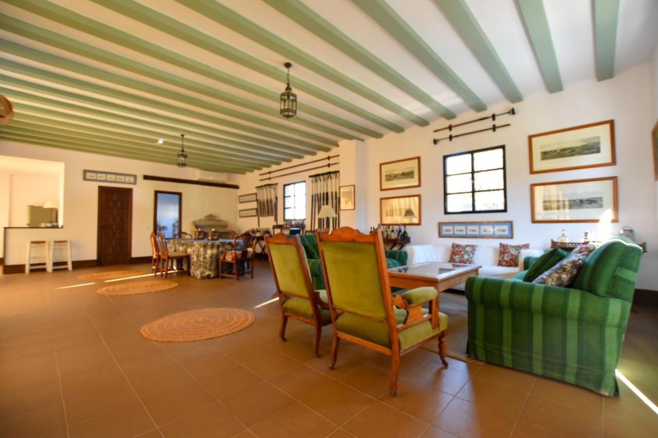 Finca Santa Maria De Las Canadas El Garrobo Zewnętrze zdjęcie